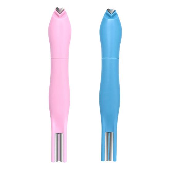 1/2/3 Peças Esmalte em Gel Olho de Gato Ímã para Unhas 3-em-1 Coração Amor Linha Redonda Formato Caneta Magnética para Arte de Unhas Ferramentas de Arte para Manicure Magnética para Salão em Casa Mulheres
