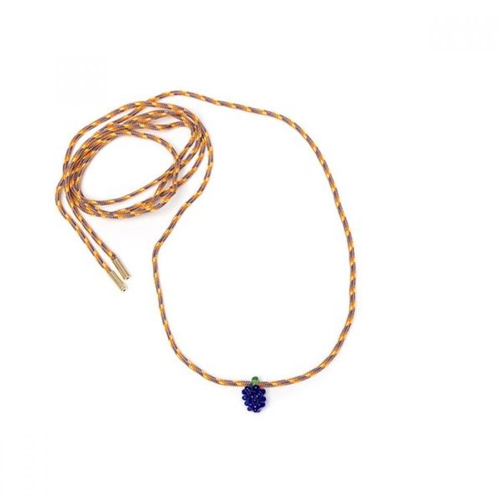 

So Salt Sorbet Island Blueberry Convertible Necklace 236b124008 17. Purple
