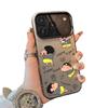 Busy Little New Applies To Apple 17/16 Pro Cute 15/14 Fun iPhone11 Mobile Phone Case Xsmax Cartoon