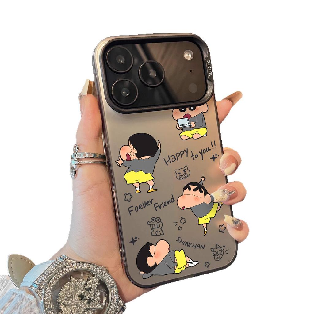 Busy Little New Applies To Apple 17/16 Pro Cute 15/14 Fun iPhone11 Mobile Phone Case Xsmax Cartoon