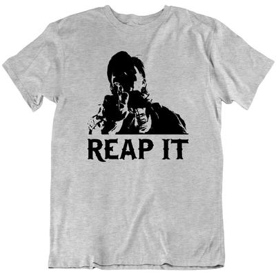 Kultklassiker Young Guns Billy The Kid Emilio Estevez Reap It Filmfan T-Shirt