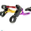 Litepro UltraLight Brake Levers 22.2mm For BYA412 For Brompton Folding Bike Caliper Brake Lever Aluminum Alloy CNC