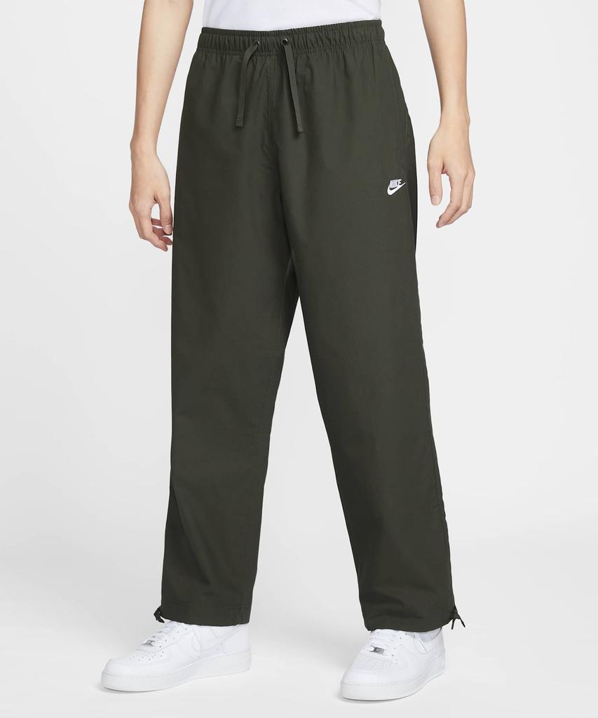 Nike Sportswear Club Pants M - Sequoia:White / If0735-356