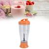 Electric Mixing Cup Simple 350ml Coffee Milk Shaking Bottle Automatic Shaker Cup