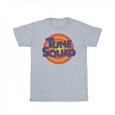 Space Jam: A New Legacy Boys Tune Squad Logo T-Shirt
