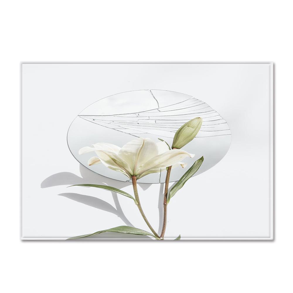 Scenic Carpet Feather Wind Bedroom Floor Mat