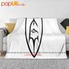 Emperor Band Classic Logo Shield Cover Ultra-Soft Blanket Quilt Winter Sofa Cover