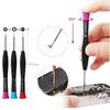 20 Pieces Kit Cellphone Repair Tool Anti-skid Handled Hand Held Tools
