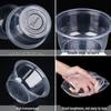 Yuexiang Disposable Transparent Plastic Bowls
