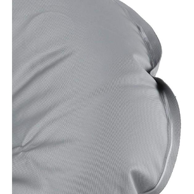 Flag Base, Round Umbrella Base Weights Portable Foldable Umbrella Weight Bag for Beach Outdoor Cantilever Feather Flag Base Weight Bag-Filled with