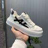 Men 's Casual Spring Fashion Skateboarding Students Comfortable Sneakers Boys Trending Soft Sole Breathable Shoes