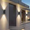 Outdoor Dual-Head Wall Light for Courtyard, Corridor, Patio, Gate, and Villa Exteriors