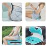 1PC Back Support Cushion, Office Cushion, Back Support Chair, Student And Children's Correction Cushion, Ergonomic Chair