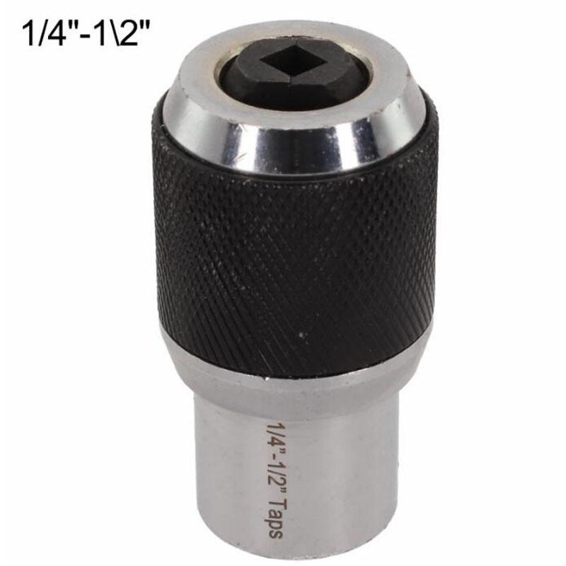 

Регулируемый инструмент для извлечения метчиков Для метчиков Разверток Экстрактор винтов 6-1/4 1/4-1/2 дюйма Привод Торцевая головка для метчика для квадратного ключа 3/8 дюйма B