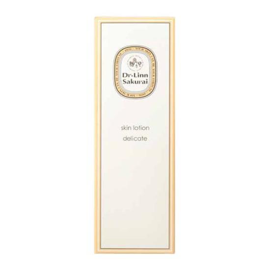 Rin Sakurai Skin Lotion Delicate Dr. (300mL)