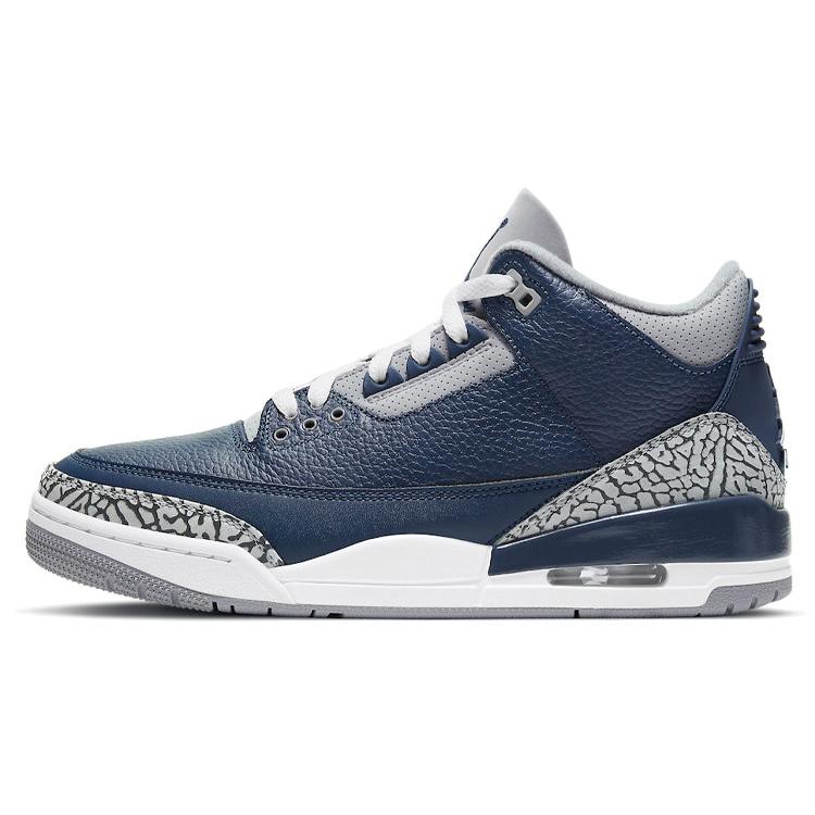 

Новые Jordan 3 Retro Georgetown 2021 CT8532-401 42