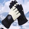 Touch Screen Touchscreen Snow Gloves Non-slip Riding Gloves New Winter Warm Mittens  Skiing