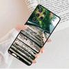 Scenic Railroad Train rail Phone Case For Samsung Galaxy S25 S23 S30 S8 S21 S20 FE S24 S22 Note 10 20 Plus lite Ultra