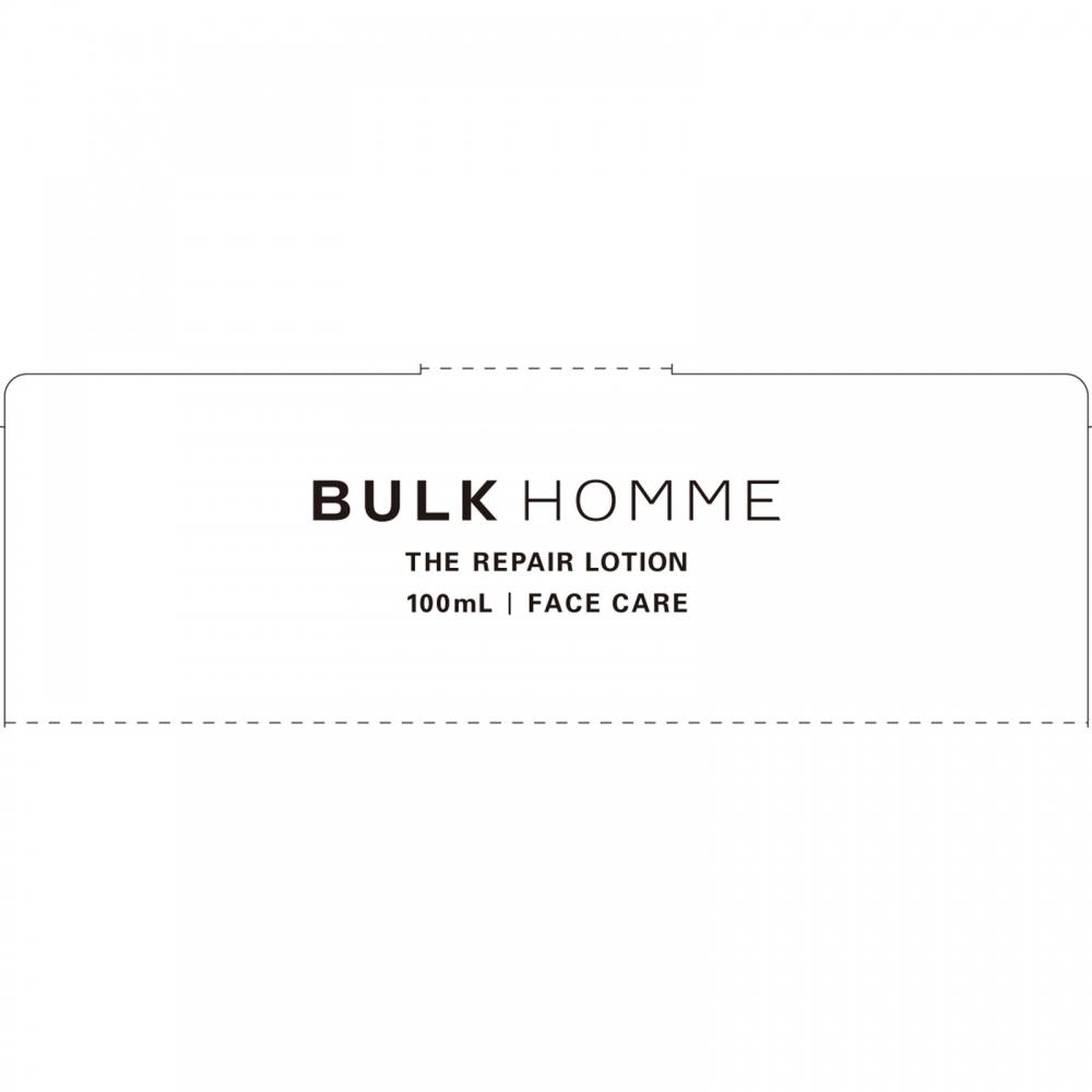 Bulk Homme The Repair Lotion 100ml