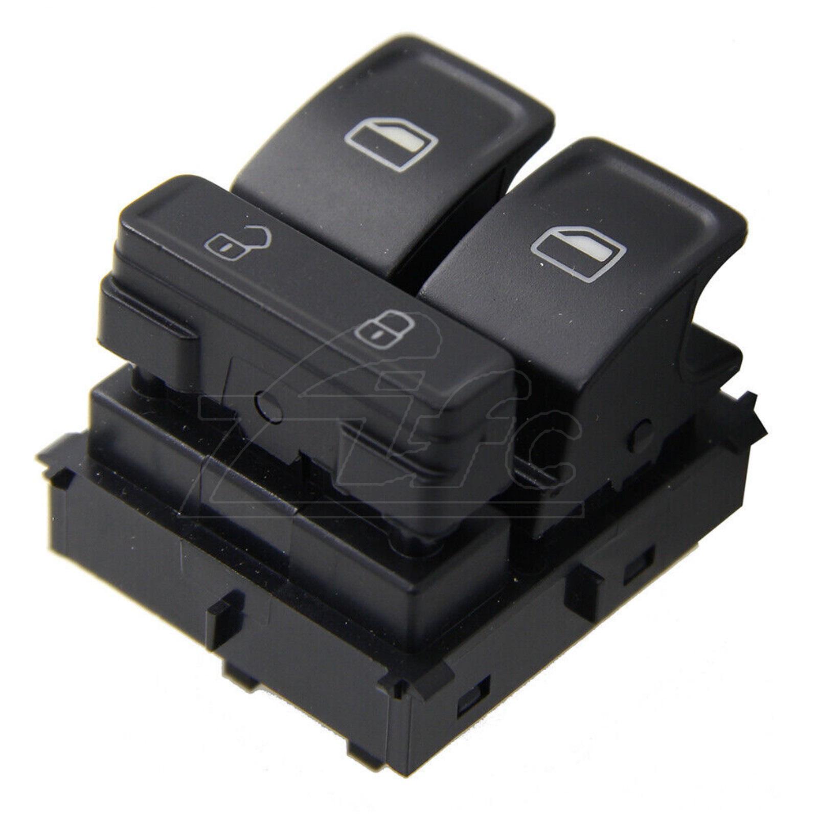 Volkswagen Power Window Switch 34D959858 Replacement чёрный