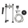140 * 290 Mm Drilling Guide Guide Drilling Guide As Shown High-strength Hole Holes Pipe Drill Holder Precision Stand