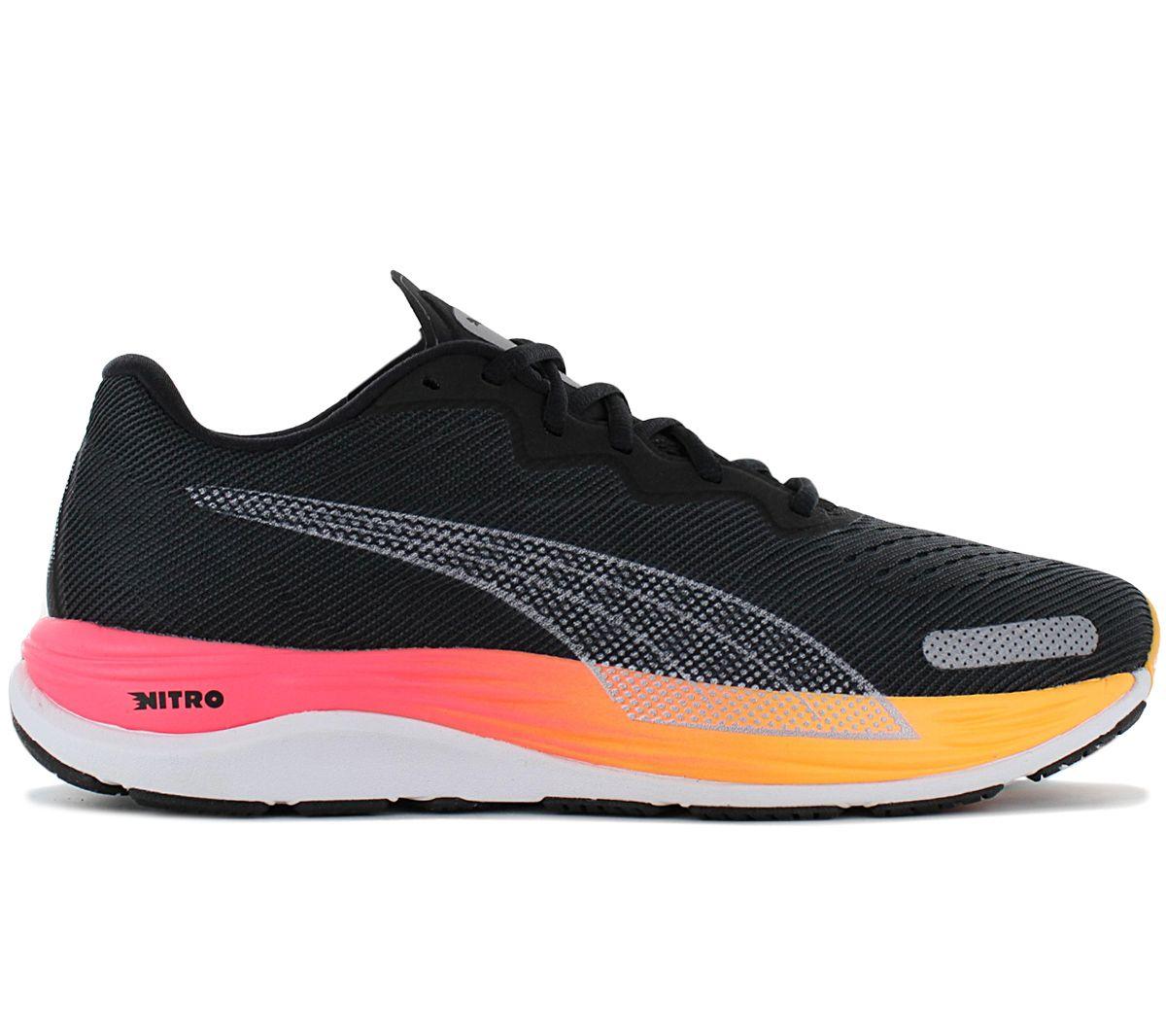 

Puma Velocity NITRO 2 - Мужские кроссовки для бега черные 195337-07 ОРИГИНАЛ
