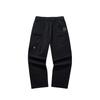 Good Things Happen Lifestyle Series Woven Long Pants Men Bottoms Basic-Black 152618506-1