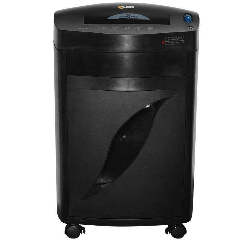Comi Black King Kong Commercial Paper Shredder CN plug (adapter included)