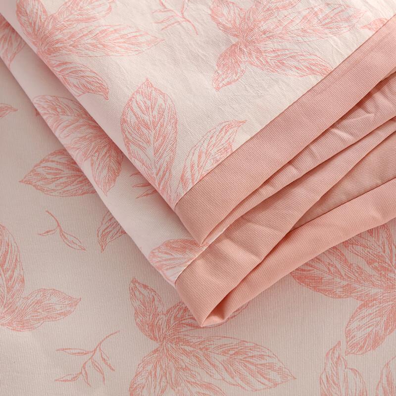 Lightweight Knitted Cotton Summer Quilt