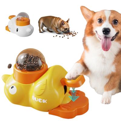 Interaktives Hunde-Futterpuzzle Spielzeug Große Kapazität BPA-frei