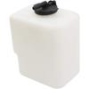 164700A060 Coolant Recovery Radiator Overflow Bottle Tank Reservoir with Cap for 2000-2004 Toyota Avalon TO3014117