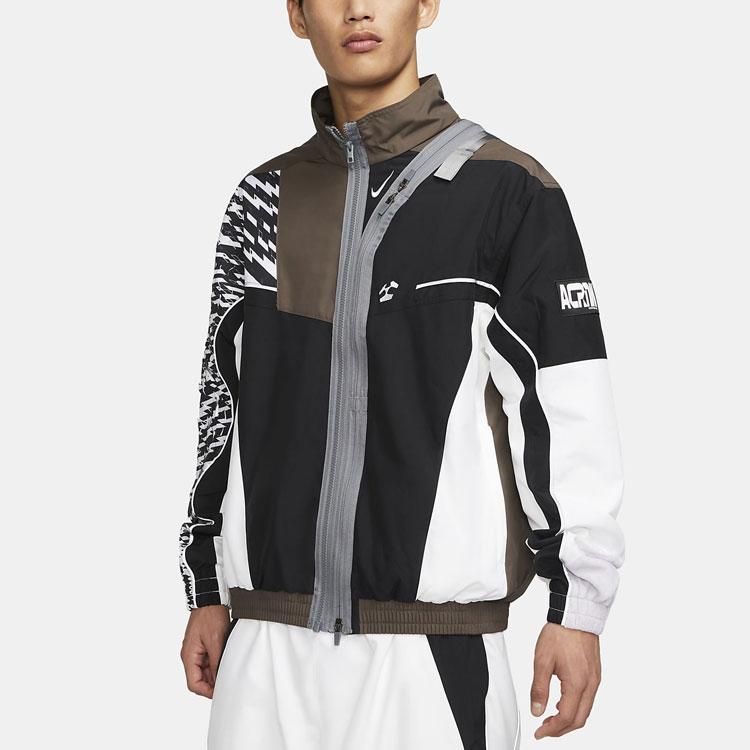 New Nike Lab X Acronym Woven Jacket Asia Sizing CZ4669-100