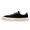 Canvas Men'S Shoes Summer Breathable Trend Versatile Casual Hong Kong Style Board Shoes Black Low-Top Cloth Shoes Student Sports Tide Shoes
