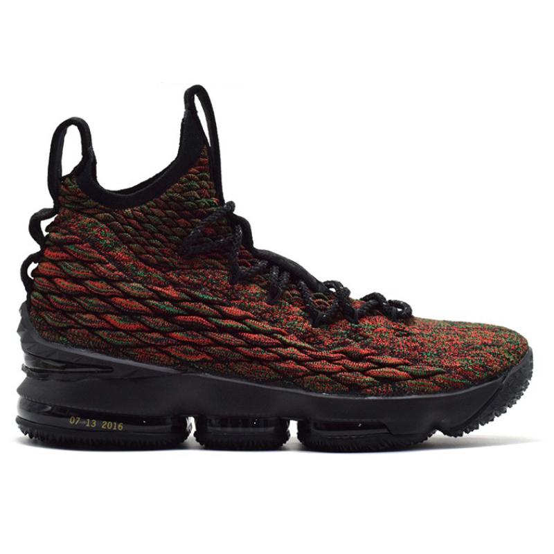 Nike LeBron 15 Ep 'BHM' Sneakers AA3857-900