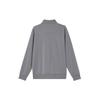 Under Armour Jackets Men's Gray Stand Collar Moderate Other 23600304-014