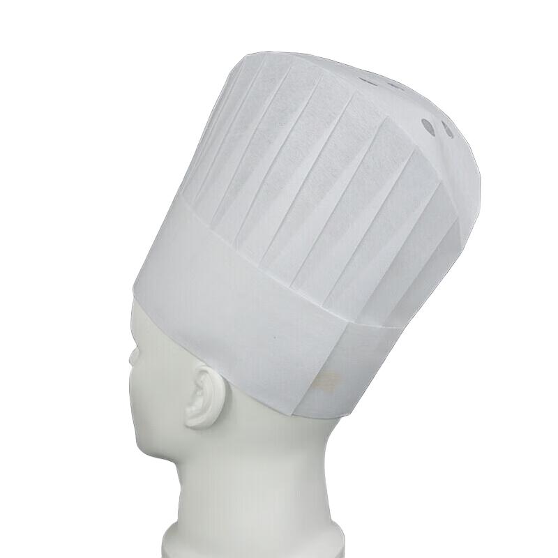 Houshi Disposable Non-woven Chef Hats