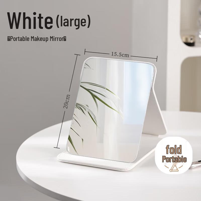 SPACEXPERT Folding Portable Vanity Mirror