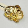 Phalaenopsis Suit Corsage Pins Alloy Chest flower Fashion Women Brooch  for Women