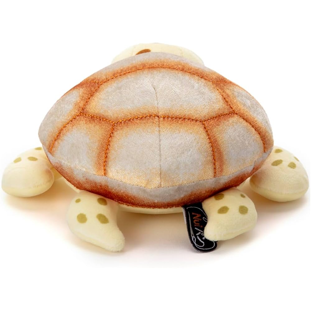 Pixar Nui Character Plush Toy Melon Bread Crush 17cm Soft Stuffed Animal