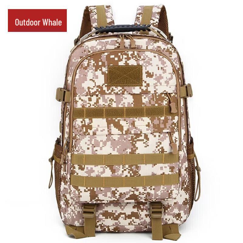 

Outdoor Whale Tactical Camouflage Backpack