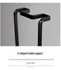 Stainless Steel Spoon and Ladle Holder - Skimmer Rack for Kitchen & Restaurant