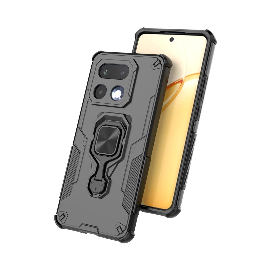 For OPPO Realme 16 Pro+ Case Hard PC shockproof With Ring Stand Protective Back Cover Cases For Realme 16 Pro Plus Phone Shell