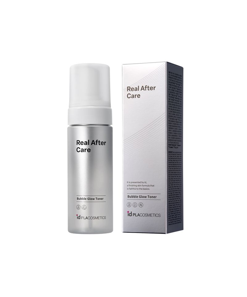 Real After Care Bubble Glow Toner 150ml