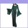Polyester Halloween Costume Dress For Adults Suitable For Nightclub And Party Entertainment
