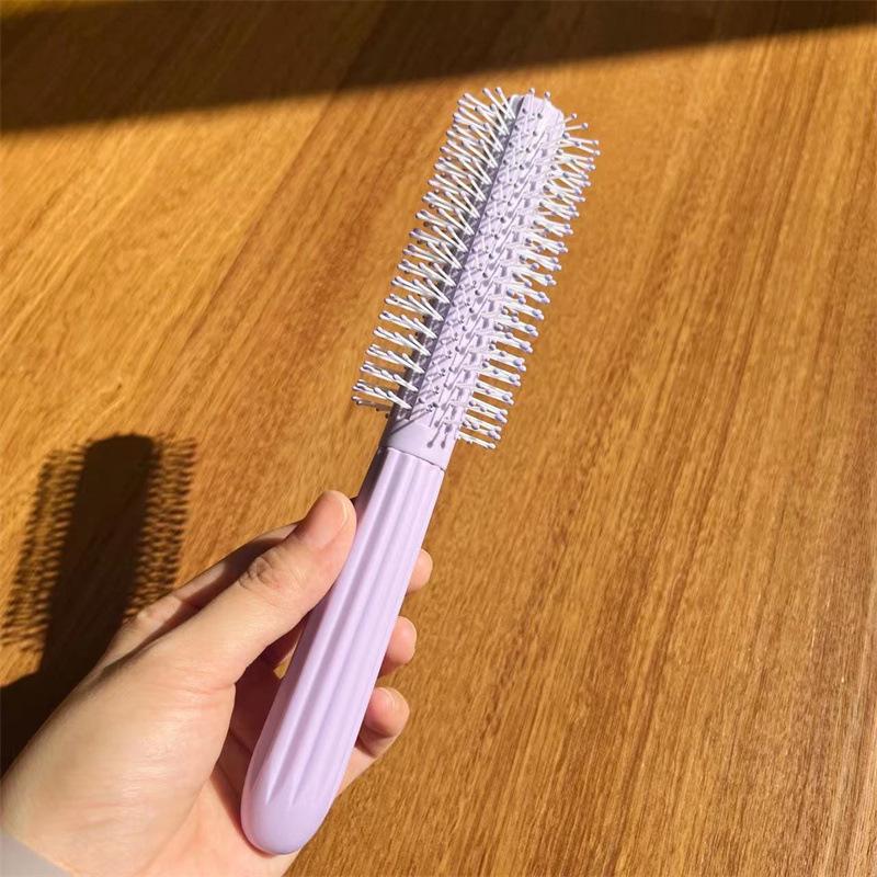 

Расческа для укладки локонов Pear Blossom для мужских и женских волос