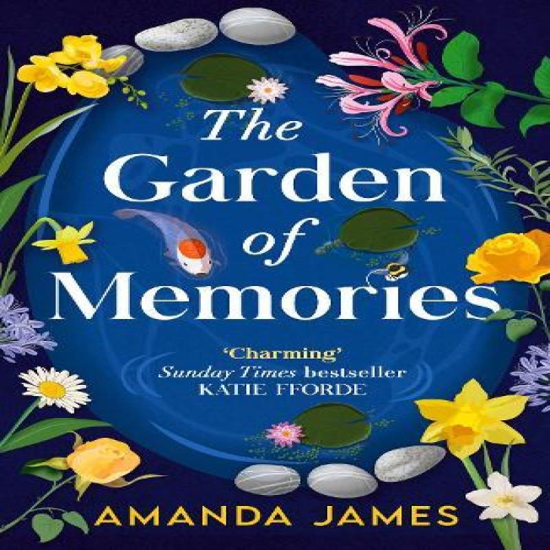 The Garden of Memories by Amanda James Paperback Book 9780008657789