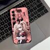 Sweet J-Junko Anime Enoshima-es Phone Case For Samsung Galaxy A73,A72,A71,A70,A53,A52,A51,Soft Silicone Black Cover