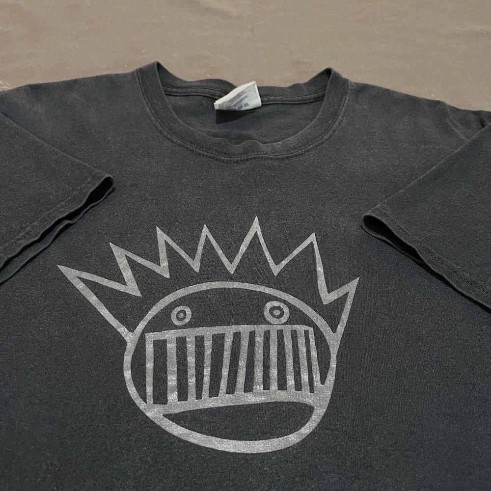 Ween band 90s Basic black Logo vtg T shirt Gift tee Heavy cotton S5XL M