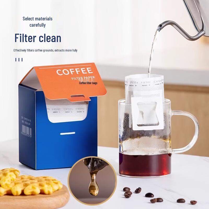 Drip Coffee Filter Bags