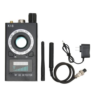 Scanner de semnal RF 3 în 1 Multifuncțional Detectoare de camere ascunse de înaltă sensibilitate pentru conferință